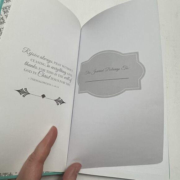 Romans 12 Do Not Be Conformed To This World Journal Notebook Christian Faith - Picture 2 of 5